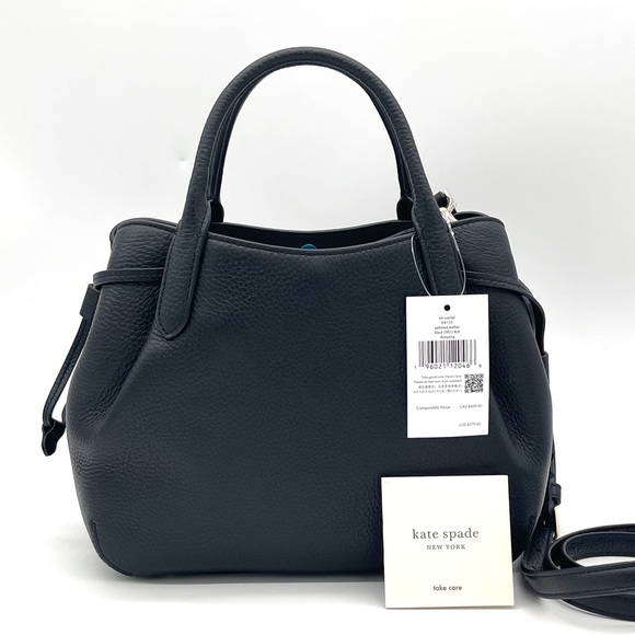 Kate Spade Dumpling Small Satchel Crossbody Bag - Picture 3 of 7